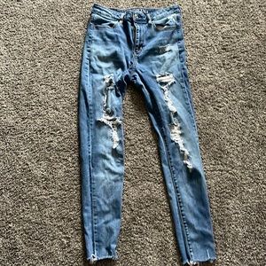 American Eagle Jeggings